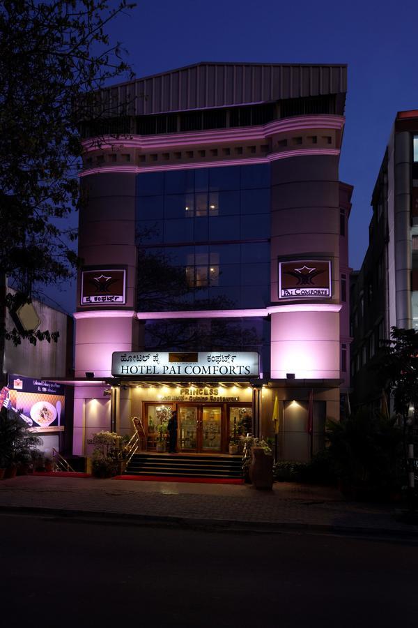 Pai Comforts Bangalore Exterior foto